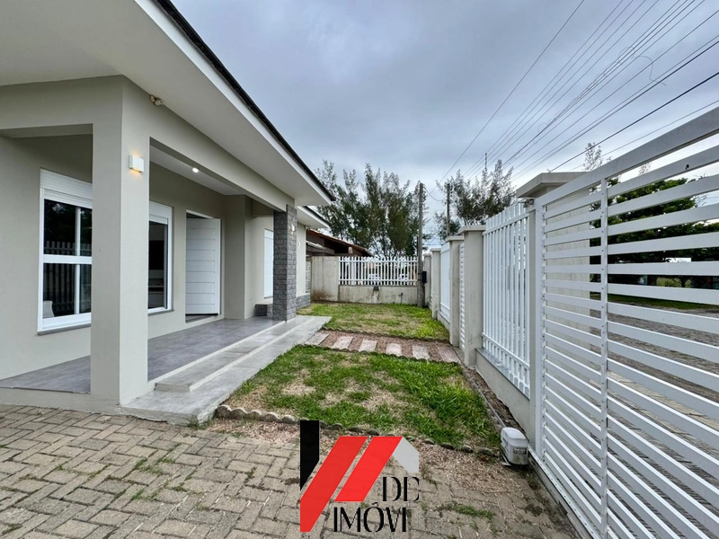 CASA COM 3 DORMITÓRIOS MOBILIADA, NA ZONA NORTE!: 2ª foto da galeria de imagens do imóvel
