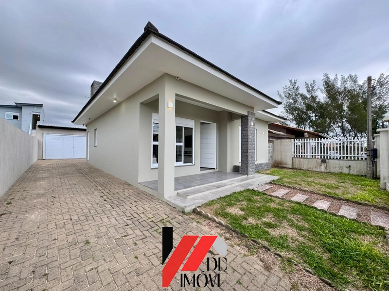 CASA COM 3 DORMITÓRIOS MOBILIADA, NA ZONA NORTE!: 3ª foto da galeria de imagens do imóvel