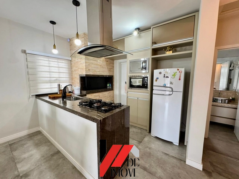CASA COM 3 DORMITÓRIOS MOBILIADA, NA ZONA NORTE!: 12ª foto da galeria de imagens do imóvel
