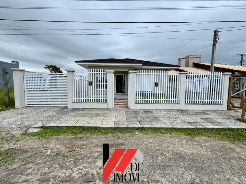 CASA COM 3 DORMITÓRIOS MOBILIADA, NA ZONA NORTE!: 1ª foto da galeria de imagens do imóvel
