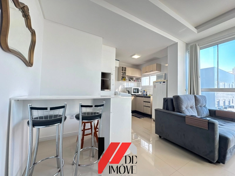 APARTAMENTO LATERAL COM VISTA LIBERADA: 4ª foto da galeria de imagens do imóvel