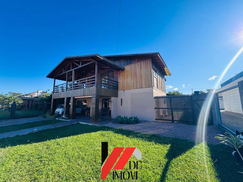 CASA A VENDA EM XANGRI-LÁ!!: 7ª foto da galeria de imagens do imóvel