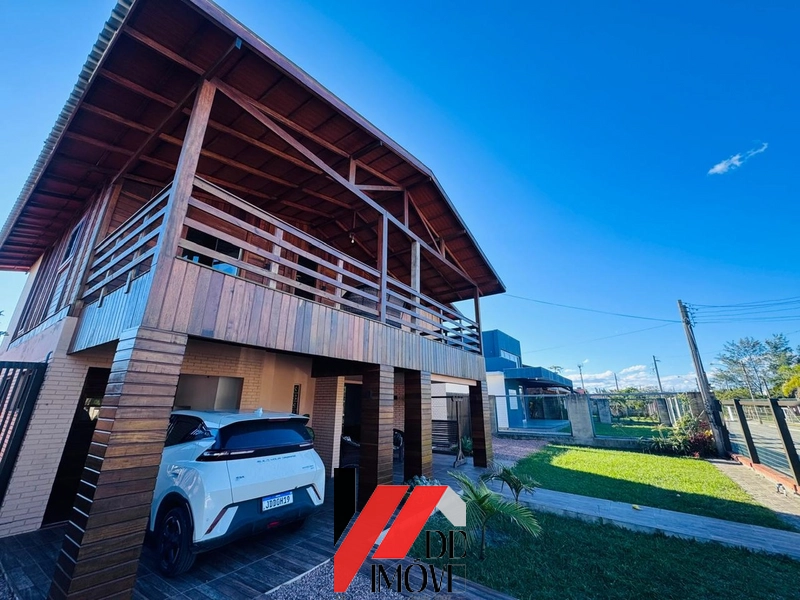 CASA A VENDA EM XANGRI-LÁ!!: 5ª foto da galeria de imagens do imóvel