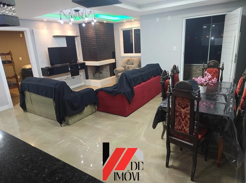 CASA COM  VISTA PARA O MAR!!: 7ª foto da galeria de imagens do imóvel