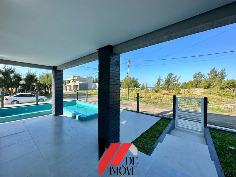 MARAVILHOSO SOBRADO PÉ NA AREIA COM PISCINA E VISTA PARA O MAR!!: 8ª foto da galeria de imagens do imóvel