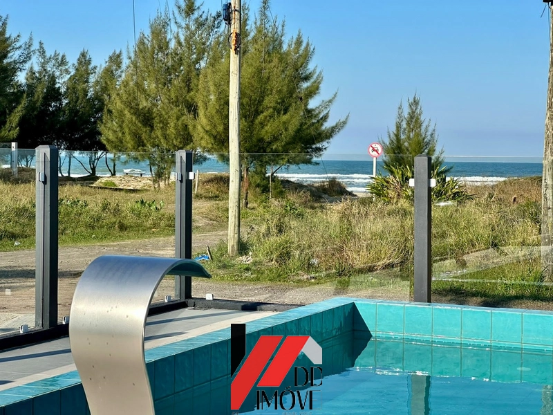MARAVILHOSO SOBRADO PÉ NA AREIA COM PISCINA E VISTA PARA O MAR!!: 3ª foto da galeria de imagens do imóvel