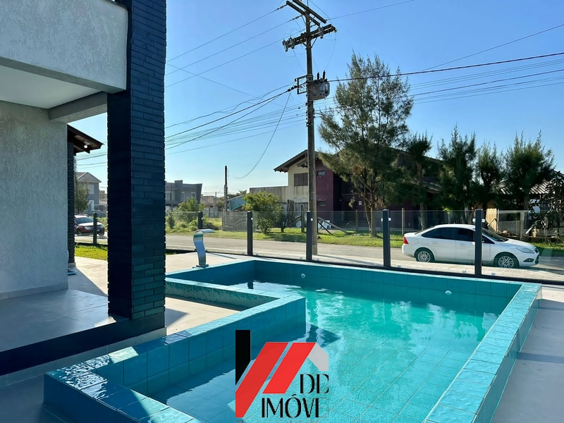 MARAVILHOSO SOBRADO PÉ NA AREIA COM PISCINA E VISTA PARA O MAR!!: 23ª foto da galeria de imagens do imóvel