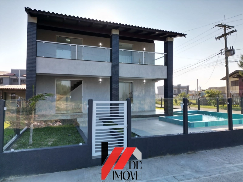 MARAVILHOSO SOBRADO PÉ NA AREIA COM PISCINA E VISTA PARA O MAR!!: 6ª foto da galeria de imagens do imóvel