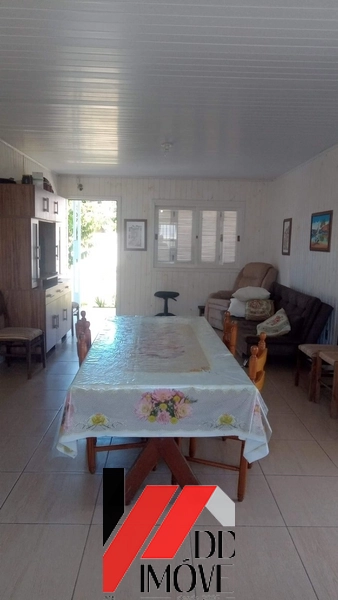 CASA NA ZONA NOVA EM CAPÃO DA CANOA A  7 QUADRAS DA PRAIA!!: 7ª foto da galeria de imagens do imóvel