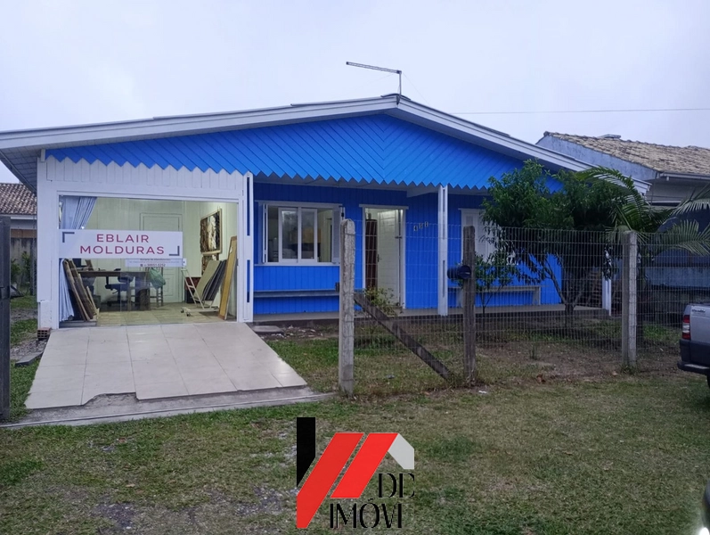 CASA NA ZONA NOVA EM CAPÃO DA CANOA A 7 QUADRAS DA PRAIA!!