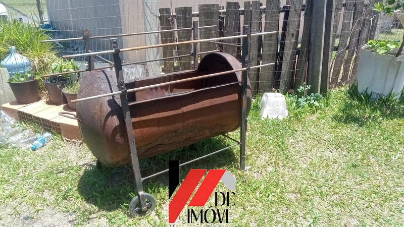 CASA NA ZONA NOVA EM CAPÃO DA CANOA A  7 QUADRAS DA PRAIA!!: 13ª foto da galeria de imagens do imóvel