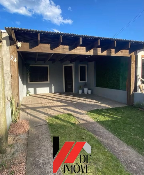 CASA COM PISCINA E AR CONDICIONADO!!