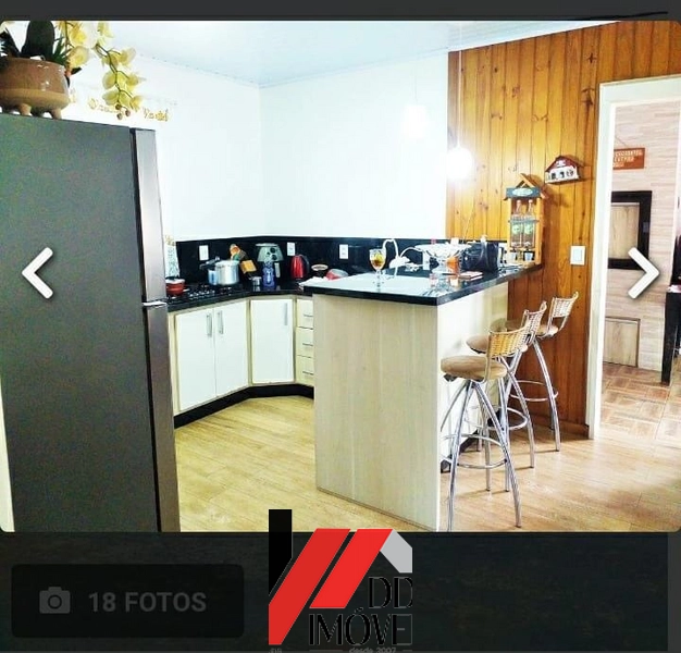 CASA NA ZONA NOVA COM AR CONDICIONADO!: 2ª foto da galeria de imagens do imóvel