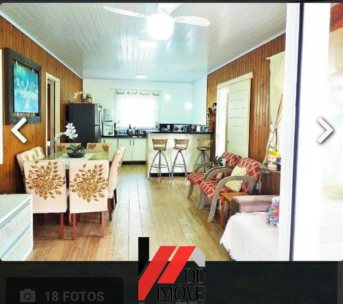 CASA NA ZONA NOVA COM AR CONDICIONADO!: 3ª foto da galeria de imagens do imóvel