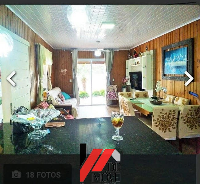 CASA NA ZONA NOVA COM AR CONDICIONADO!: 4ª foto da galeria de imagens do imóvel