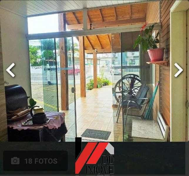 CASA NA ZONA NOVA COM AR CONDICIONADO!: 6ª foto da galeria de imagens do imóvel