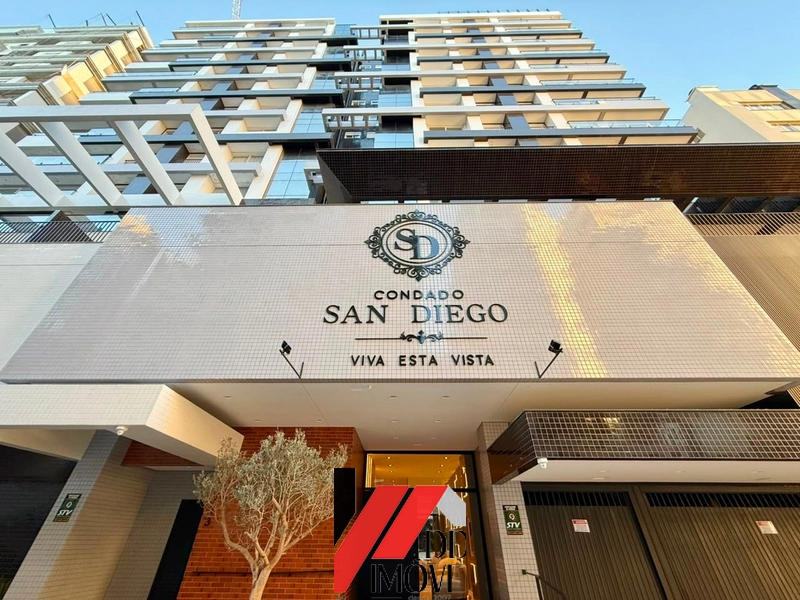 APARTAMENTO COM SACADA DE FRENTE!!: 6ª foto da galeria de imagens do imóvel
