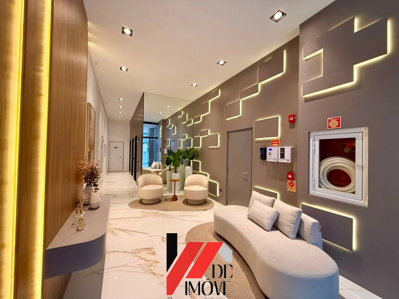 APARTAMENTO COM SACADA DE FRENTE!!: 2ª foto da galeria de imagens do imóvel