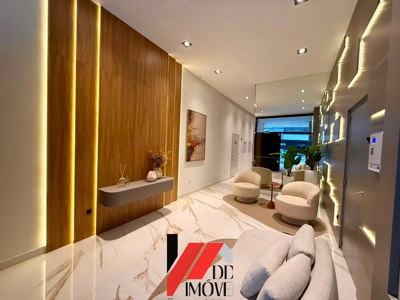 APARTAMENTO COM SACADA DE FRENTE!!: 3ª foto da galeria de imagens do imóvel