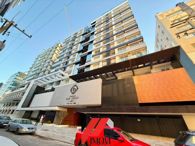 APARTAMENTO COM SACADA DE FRENTE!!: 5ª foto da galeria de imagens do imóvel