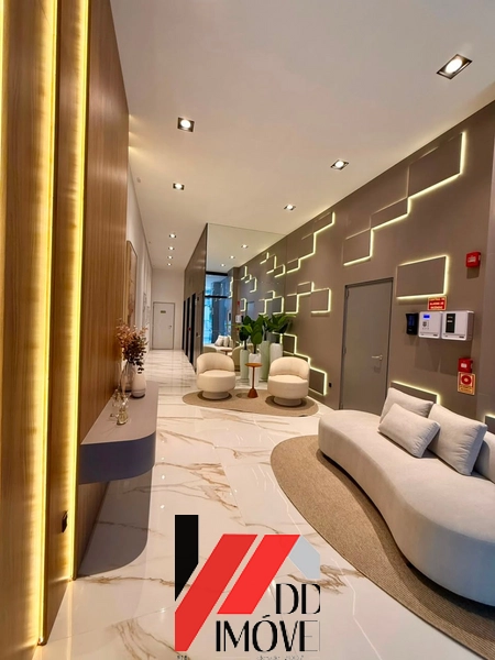 APARTAMENTO COM SACADA DE FRENTE!!: 4ª foto da galeria de imagens do imóvel