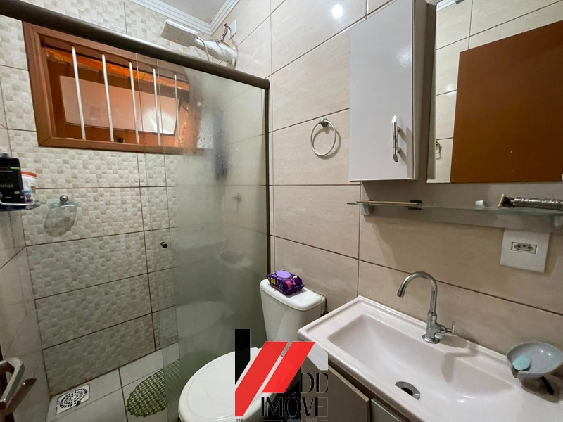CASA A POUCOS METROS DO MAR!!: 4ª foto da galeria de imagens do imóvel