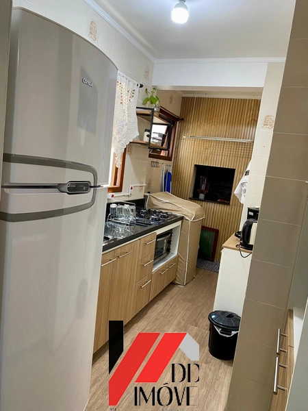 Apartamento de 1 dormitório com box: 2ª foto da galeria de imagens do imóvel