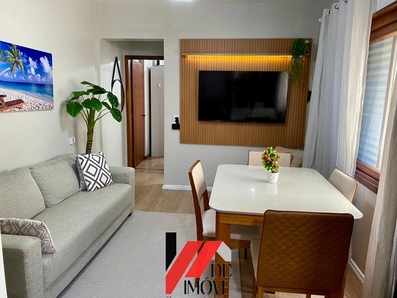 Apartamento de 1 dormitório com box: 4ª foto da galeria de imagens do imóvel