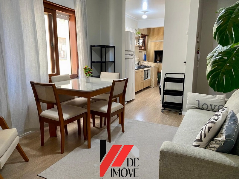Apartamento de 1 dormitório com box: 7ª foto da galeria de imagens do imóvel