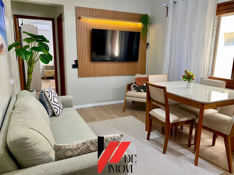 Apartamento de 1 dormitório com box: 1ª foto da galeria de imagens do imóvel