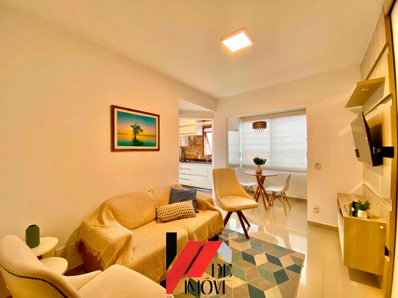 APARTAMENTO DE UM DORMITÓRIO A VENDA NA ZONA NOVA