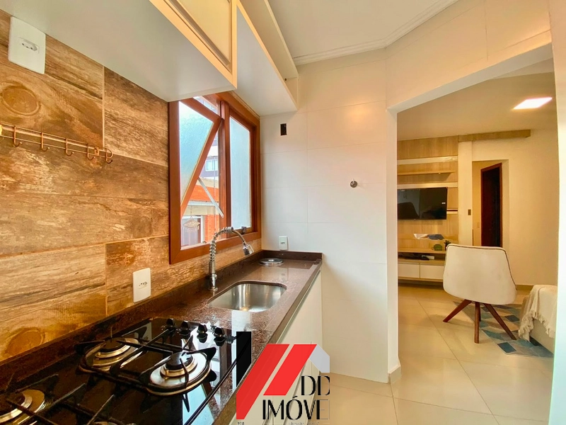 APARTAMENTO DE UM DORMITÓRIO A VENDA NA ZONA NOVA: 8ª foto da galeria de imagens do imóvel