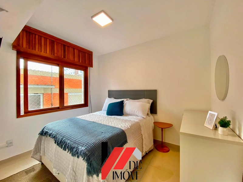 APARTAMENTO DE UM DORMITÓRIO A VENDA NA ZONA NOVA: 7ª foto da galeria de imagens do imóvel