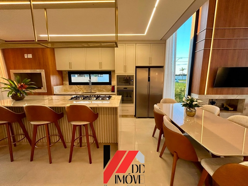 Casa de frente para o lago no Bairro Planejado Nova Xangri-Lá: 5ª foto da galeria de imagens do imóvel