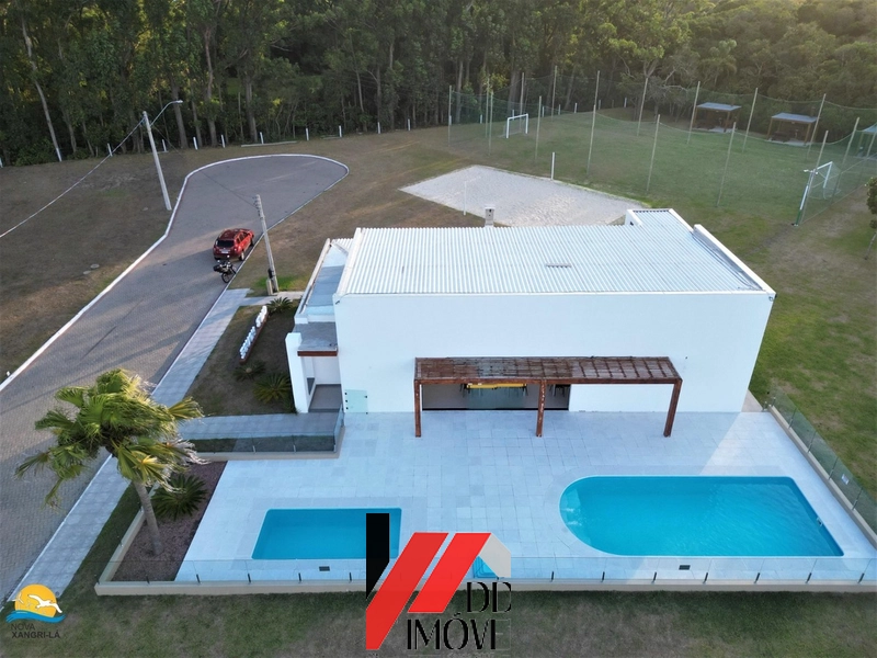 Casa de frente para o lago no Bairro Planejado Nova Xangri-Lá: 28ª foto da galeria de imagens do imóvel