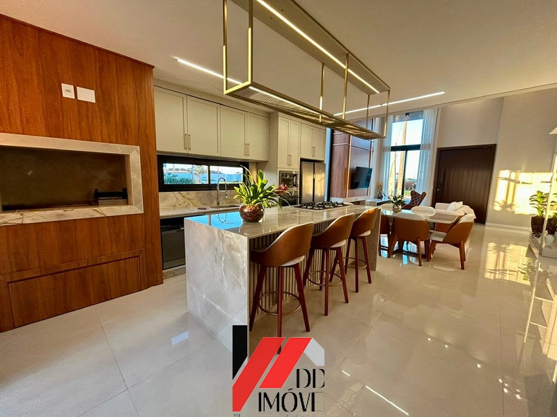 Casa de frente para o lago no Bairro Planejado Nova Xangri-Lá: 13ª foto da galeria de imagens do imóvel