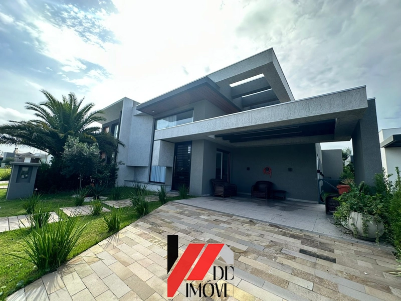 Casa com excelente padrão de construção e localização privilegiada!: 4ª foto da galeria de imagens do imóvel