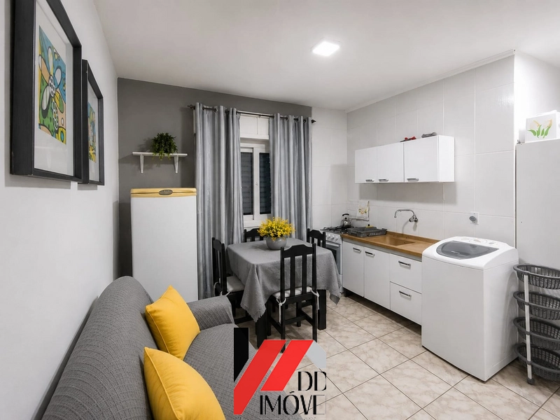 APARTAMENTO A UMA QUADRA DO MAR!!: 10ª foto da galeria de imagens do imóvel