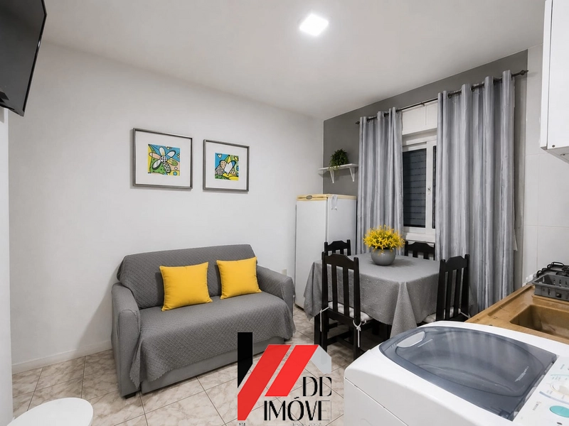 APARTAMENTO A UMA QUADRA DO MAR!!: 9ª foto da galeria de imagens do imóvel