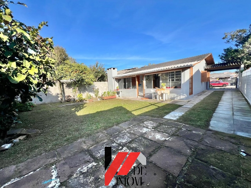 CASA A VENDA NO BAIRRO MANOEL DE CAPÃO DA CANOA!!: 1ª foto da galeria de imagens do imóvel