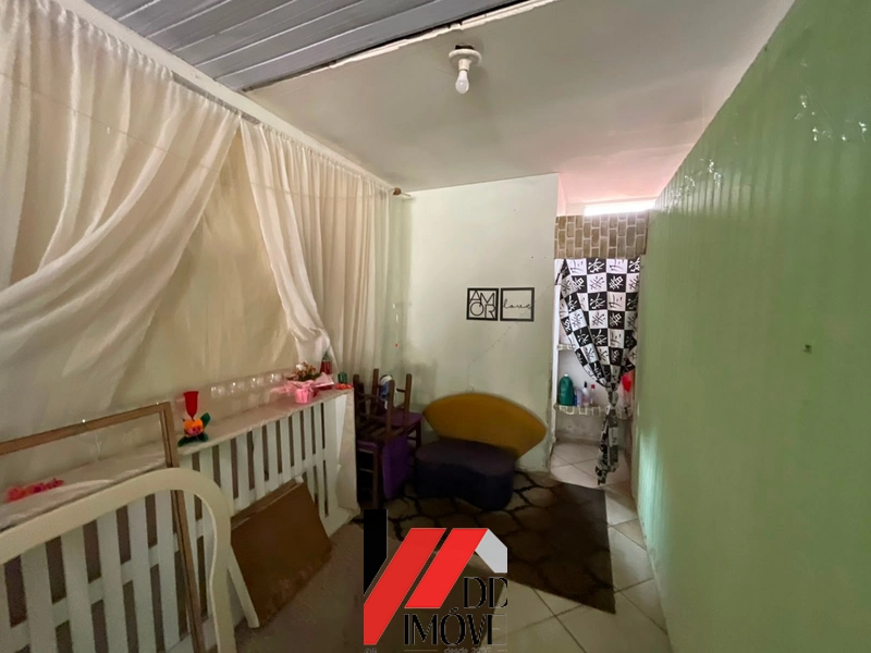 IMÓVEL COM APARTAMENTO, CASA E LOJA COMERCIAL A VENDA JUNTOS!!: 8ª foto da galeria de imagens do imóvel