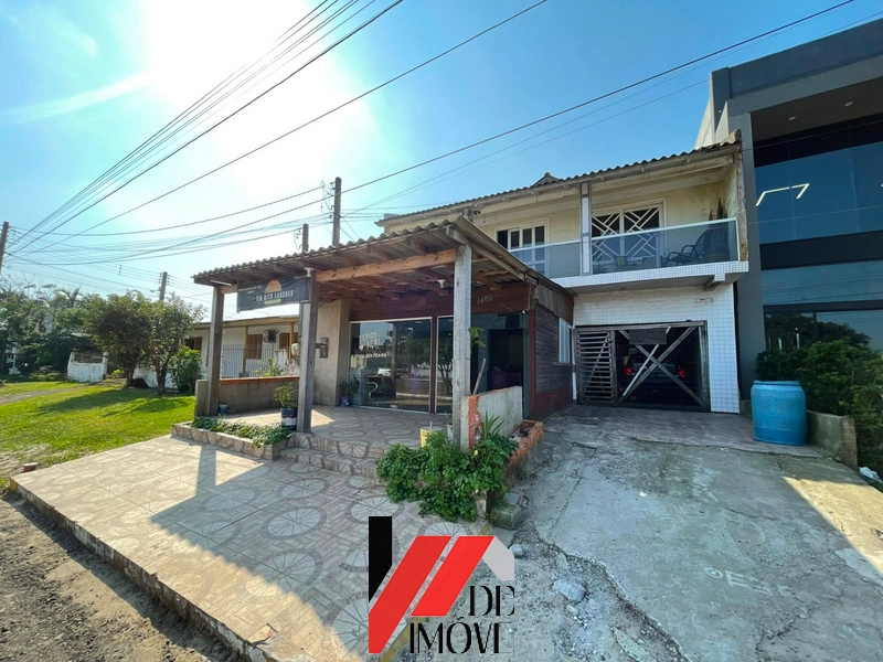 IMÓVEL COM APARTAMENTO, CASA E LOJA COMERCIAL A VENDA JUNTOS!!: 1ª foto da galeria de imagens do imóvel