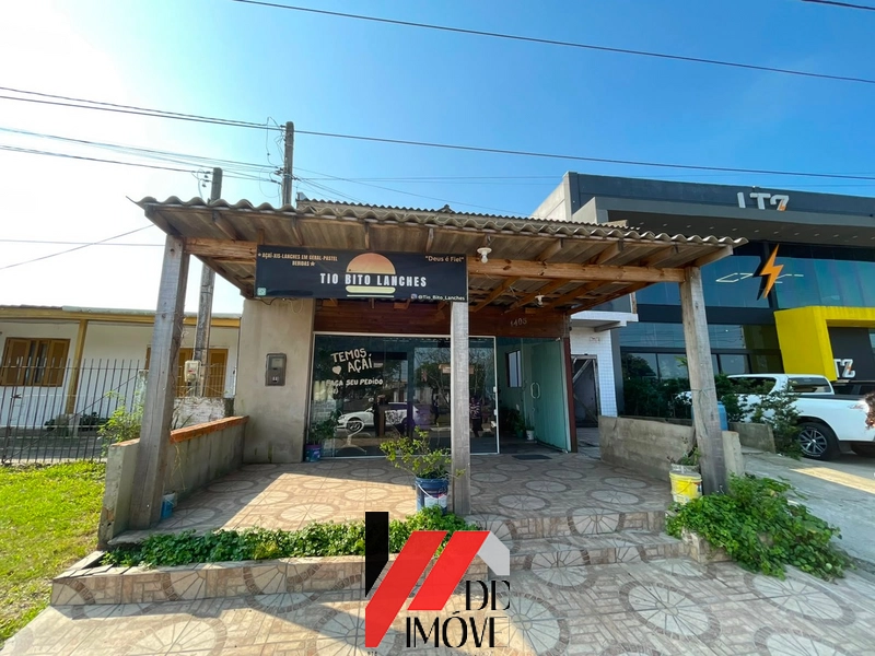 IMÓVEL COM APARTAMENTO, CASA E LOJA COMERCIAL A VENDA JUNTOS!!: 2ª foto da galeria de imagens do imóvel