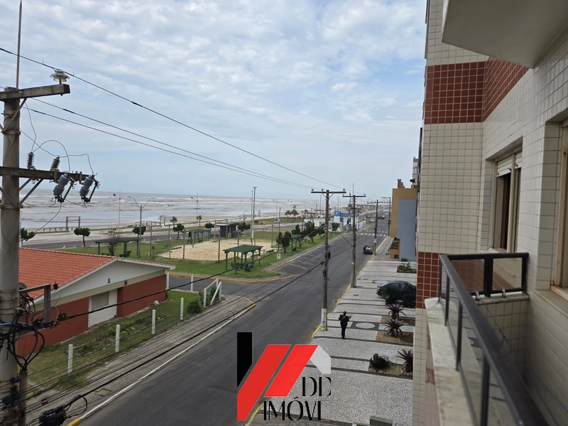 APARTAMENTO COM FRENTE LIVRE PARA O MAR!!: 9ª foto da galeria de imagens do imóvel