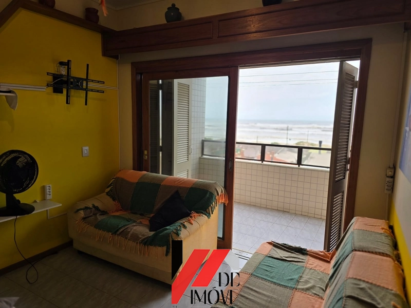 APARTAMENTO COM FRENTE LIVRE PARA O MAR!!: 10ª foto da galeria de imagens do imóvel