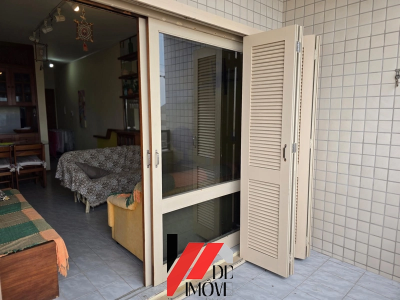 APARTAMENTO COM FRENTE LIVRE PARA O MAR!!: 6ª foto da galeria de imagens do imóvel