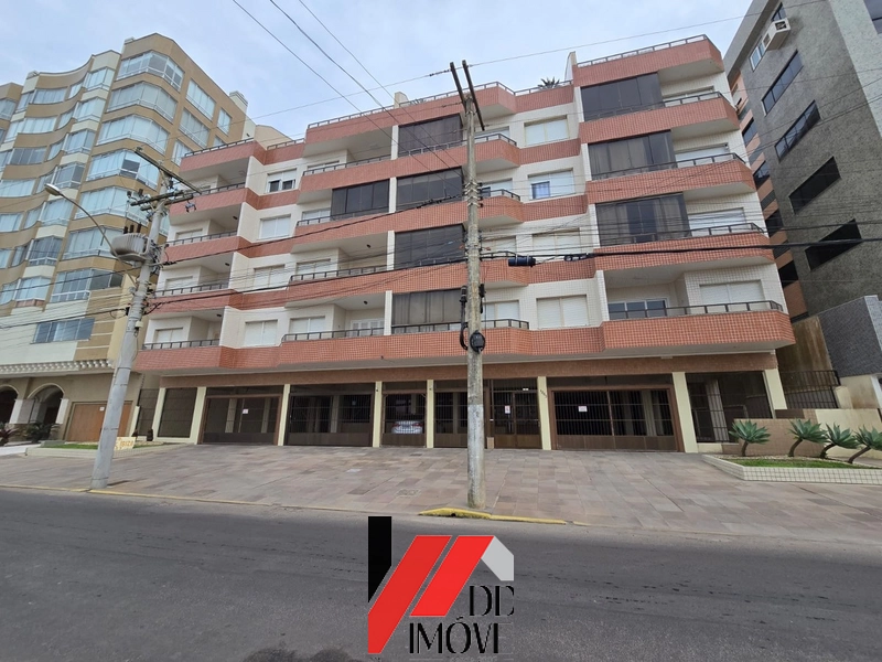 APARTAMENTO COM FRENTE LIVRE PARA O MAR!!: 1ª foto da galeria de imagens do imóvel