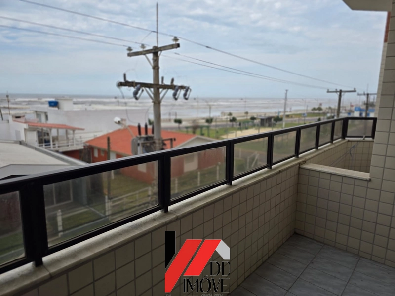 APARTAMENTO COM FRENTE LIVRE PARA O MAR!!: 21ª foto da galeria de imagens do imóvel
