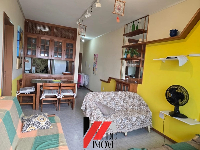 APARTAMENTO COM FRENTE LIVRE PARA O MAR!!: 8ª foto da galeria de imagens do imóvel