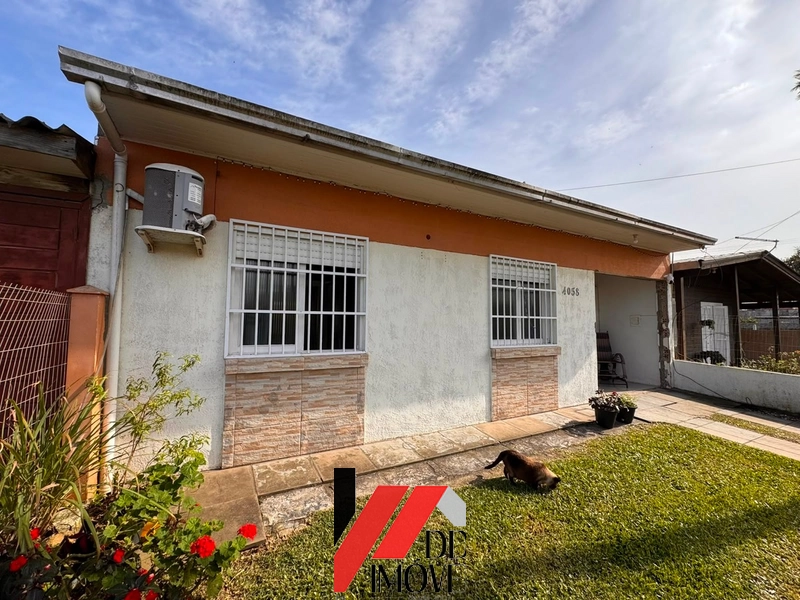 CASA + ANEXO EM CAPÃO NOVO!: 1ª foto da galeria de imagens do imóvel
